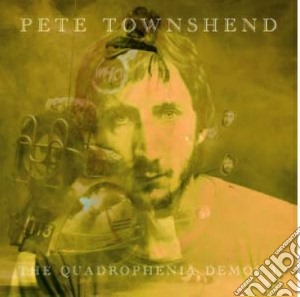 (LP VINILE) Quadrophenia demos 1 lp vinile di Pete Townshend