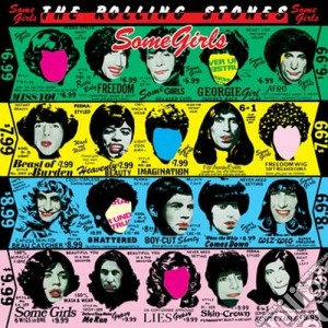 Rolling Stones (The) - Some Girls (Deluxe Edition) (2 Cd) cd musicale di Rolling Stones