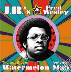Fred Wesley - The Lost Album cd musicale di Fred Wesley