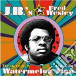 Fred Wesley - The Lost Album cd