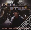 Real Steel - Music From Motion / O.S.T. cd