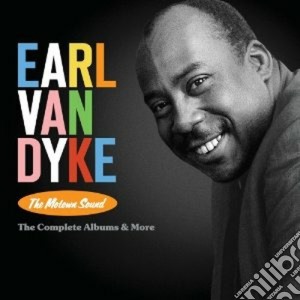 The motown sound cd musicale di Van dyke earl
