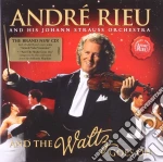 Andre' Rieu: And The Waltz Goes On cd