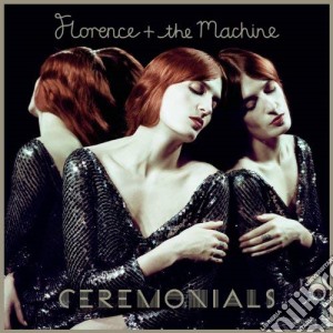 Florence + The Machine - Ceremonials cd musicale di Florence + The Machine