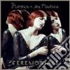 Florence + The Machine - Ceremonials cd
