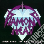Diamond Head - Lightning To The Nations. D.e. cd
