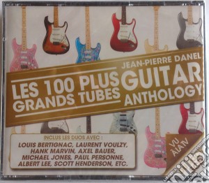 Plus Grands Tubes Guitar (Les) (5 Cd) cd musicale di Les Plus Grands Tubes Guitar