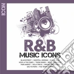 R&B Music Icons cd