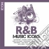 R&B Music Icons cd
