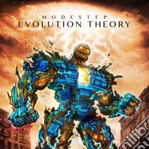 Modestep - Evolution Theory cd musicale di Modestep