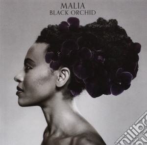 Malia - Black Orchid cd musicale di Malia