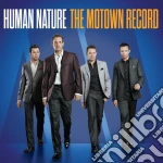 Human Nature - The Motown Record cd