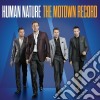 Human Nature - The Motown Record cd