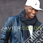Javier Colon - Come Through For You cd