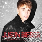 Justin Bieber - Under The Mistletoe cd