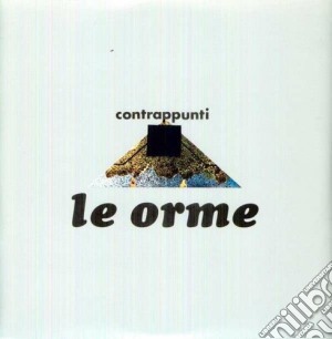 (LP VINILE) Contrappunti lp vinile di Le Orme