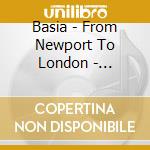 Basia - From Newport To London - Greatest Hits Live cd