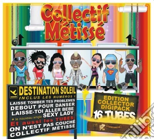 Collectif Metisse - Destination Soleil cd musicale di Collectif Metisse