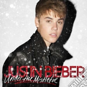 Justin Bieber - Under The Mistletoe (Gift Ed.) (2 Cd) cd musicale di Justin Bieber