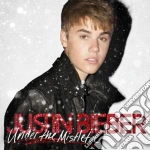 Justin Bieber - Under The Mistletoe (Gift Ed.) (2 Cd) cd