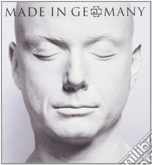 Rammstein - Made In Germany 1995-2011 (2 Cd) cd musicale di Rammstein