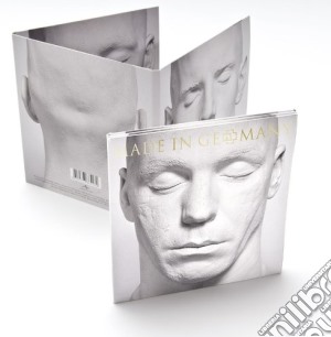 Rammstein - Made In Germany 1995-2011 cd musicale di Rammstein