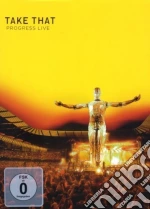 (Music Dvd) Take That - Progress Live (2 Dvd) cd