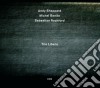 Andy Sheppard / Michel Benita / Sebastian Rochford - Trio Libero cd