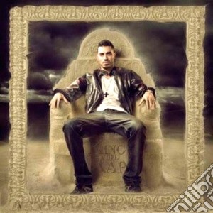 King del rap-roccia music cd musicale di Marracash