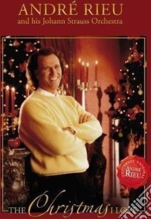(Music Dvd) Andre' Rieu: The Christmas I Love cd musicale