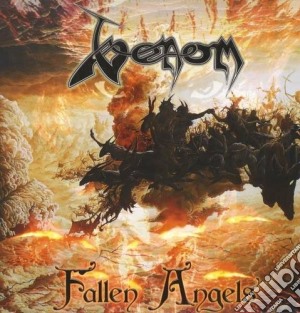 Venom - Fallen Angels cd musicale di Venom