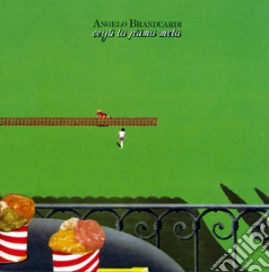 (LP VINILE) Cogli la prima mela lp vinile di Angelo Branduardi