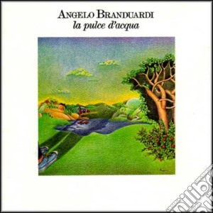 (LP VINILE) La pulce d'acqua lp vinile di Angelo Branduardi