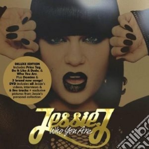 Jessie J - Who You Are (Deluxe Edition) (2 Cd) cd musicale di J Jessie