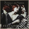 Florence + The Machine - Ceremonials cd