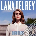 Lana Del Rey - Born To Die cd