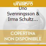 Uno Svenningsson & Irma Schultz Keller - December cd