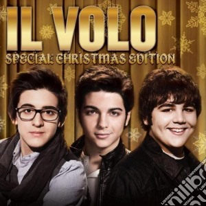 Volo (Il) - Il Volo (Special Christmas Edition) (2 Cd) cd musicale di Il Volo