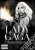 (Music Dvd) Lady Gaga Presents The Monster Ball Tour At Madison Square Garden cd