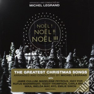Noel! noel! noel! cd musicale di Artisti Vari
