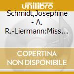 Schmidt,Josephine - A. R.-Liermann:Miss Emergency. Hilfe,Ich B. Arzt (4 Cd) cd