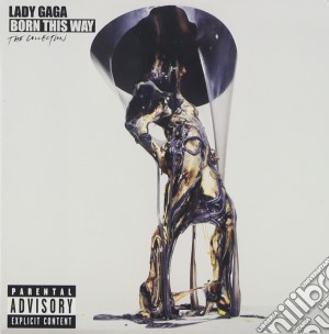 Lady Gaga - Born This Way: The Collection (2 Cd+Dvd) cd musicale di Lady Gaga