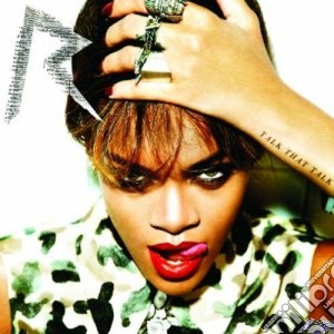 Rihanna - Talk That Talk cd musicale di Rihanna