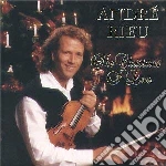 (Music Dvd) Andre' Rieu - The Christmas I Love (Dvd+Cd) cd