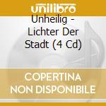 Unheilig - Lichter Der Stadt (4 Cd) cd