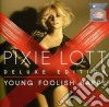 Pixie Lott - Young Foolish Happy cd