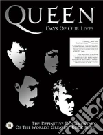(Music Dvd) Queen - Days Of Our Lives cd