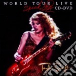 Taylor Swift - Speak Now World Tour Live (Cd+Dvd)