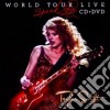 Taylor Swift - Speak Now World Tour Live (Cd+Dvd) cd musicale di Swift Taylor