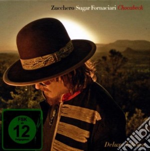 Zucchero - Chocabeck (Deluxe Edition) (2 Cd+Dvd) cd musicale di Zucchero